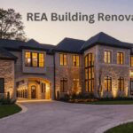 REA Building Renovation