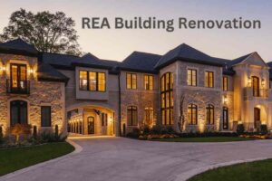 REA Building Renovation