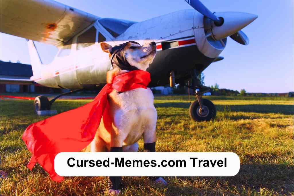 Cursed-Memes.com Travel: Exploring the Funniest and Weirdest Travel Memes