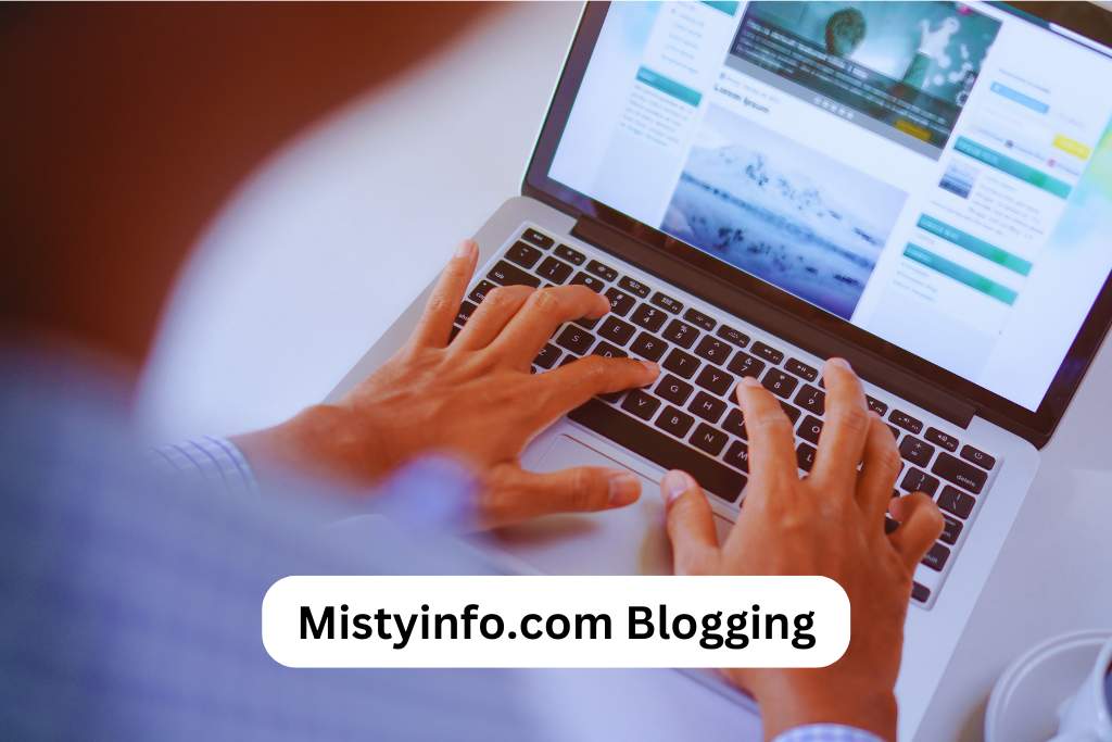 The Mystery of Mistyinfo.com Blogging: Why It Was Shut Down?