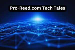 Pro-Reed.com Tech Tales