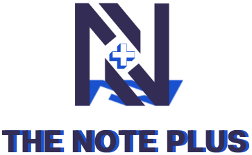 TheNotePlus.com | Site Logo